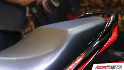 GIIAS 2018 : Suzuki GSX150 Bandit Resmi Dirilis, Pakai Muka Ala Satria F150 GIIAS 2018 : Suzuki GSX150 Bandit Resmi Dirilis, Pakai Muka Ala Satria F150