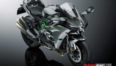 Kawasaki H2 2019 Segera Hadir : Tenaga 228 HP dan Cat Anti Baret!