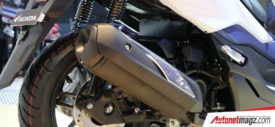 panel instrumen Honda Forza 250 GIIAS 2018