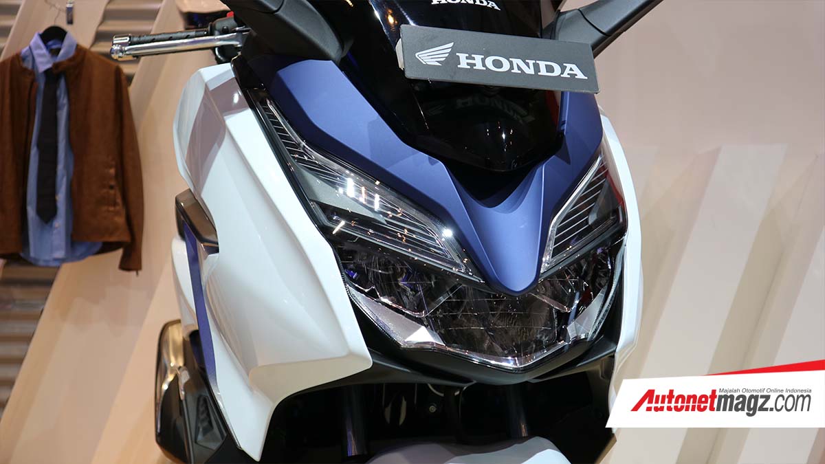 Berita, lampu Honda Forza 250 GIIAS 2018: GIIAS 2018 : Akhirnya Honda Forza 250 Masuk Ke Indonesia, Tembus 70 Juta!