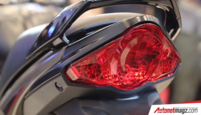 GIIAS 2018 : Suzuki GSX150 Bandit Resmi Dirilis, Pakai Muka Ala Satria F150 GIIAS 2018 : Suzuki GSX150 Bandit Resmi Dirilis, Pakai Muka Ala Satria F150