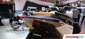 spesifikasi Honda Forza 250 GIIAS 2018