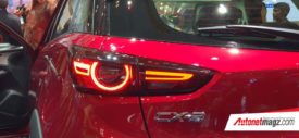 New Mazda 6 ELITE GIIAS 2018 belakang