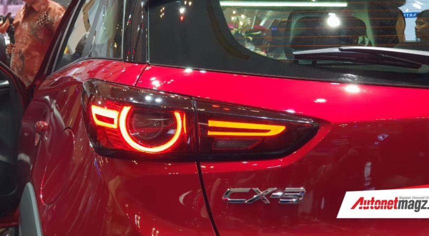 Mazda Siapkan Mobil Baru di Geneva Motor Show 2019, Kemungkinan CX-3 Baru Mazda Siapkan Mobil Baru di Geneva Motor Show 2019, Kemungkinan CX-3 Baru