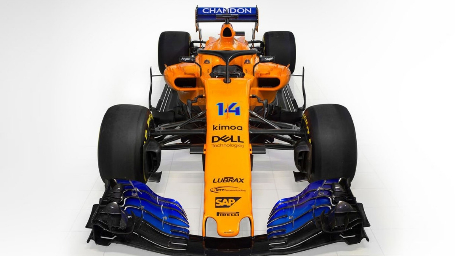 Mobil Baru, mclaren-mcl33-f1: Carlos Sainz Gantikan Alonso Untuk F1 Musim Depan