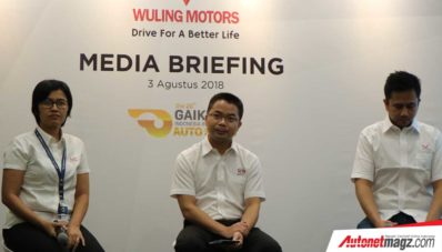Wuling Akan Gunakan Mesin Turbo Untuk Wuling SUV Wuling Akan Gunakan Mesin Turbo Untuk Wuling SUV
