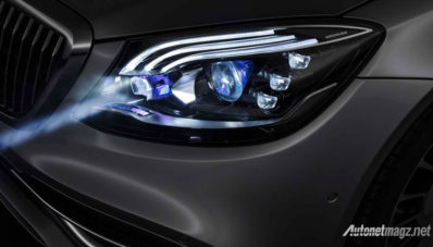 Ngobrol Pakai Lampu Mercedes-Benz : Kata-Kata Mutiaramu Kian Bercahaya Ngobrol Pakai Lampu Mercedes-Benz : Kata-Kata Mutiaramu Kian Bercahaya