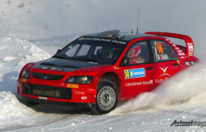 Mobil World Rally Championship Bakal Gunakan Teknologi Hybrid! Mobil World Rally Championship Bakal Gunakan Teknologi Hybrid!
