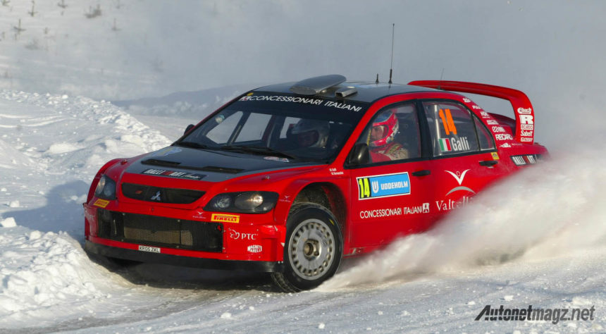 Mobil World Rally Championship Bakal Gunakan Teknologi Hybrid! Mobil World Rally Championship Bakal Gunakan Teknologi Hybrid!
