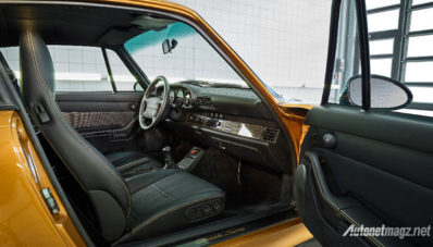 Project Gold Porsche Lahirkan Kembali Porsche 993 Turbo! Project Gold Porsche Lahirkan Kembali Porsche 993 Turbo!
