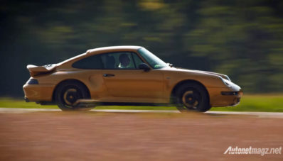 Project Gold Porsche Lahirkan Kembali Porsche 993 Turbo! Project Gold Porsche Lahirkan Kembali Porsche 993 Turbo!