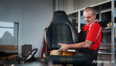 Project Gold Porsche Lahirkan Kembali Porsche 993 Turbo! Project Gold Porsche Lahirkan Kembali Porsche 993 Turbo!