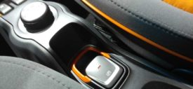 interior Wuling E100 EV GIIAS 2018