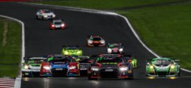 balapan Audi LMS Cup 2018