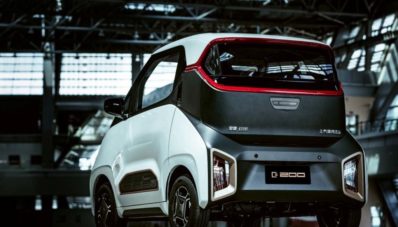 Baojun E200 : Suksesor Wuling E100 Untuk Pasar China Baojun E200 : Suksesor Wuling E100 Untuk Pasar China