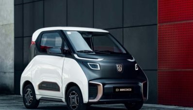 Baojun E200 : Suksesor Wuling E100 Untuk Pasar China Baojun E200 : Suksesor Wuling E100 Untuk Pasar China