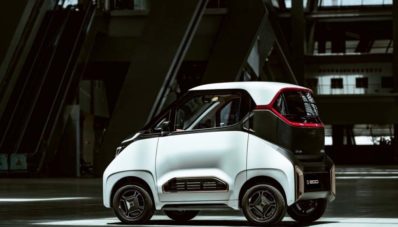 Baojun E200 : Suksesor Wuling E100 Untuk Pasar China Baojun E200 : Suksesor Wuling E100 Untuk Pasar China