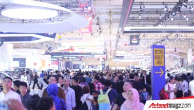 Pasca GIIAS 2018 : Lebih Banyak Mobil Konsep, Target Gaikindo Tercapai