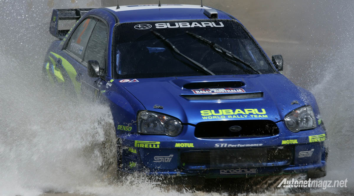 International, subaru impreza wrc: Toyota Ingin Subaru dan Mitsubishi Kembali ke WRC