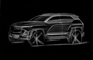 Baojun Persiapkan Sebuah SUV Mungil Baru, Akankah Dijual Wuling? Baojun Persiapkan Sebuah SUV Mungil Baru, Akankah Dijual Wuling?