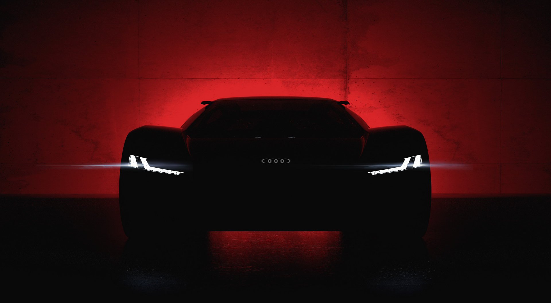 Audi, teaser audi pb18 e-tron: Audi PB18 E-Tron, Konsep Supercar Listrik Baru Audi Muncul 23 Agustus