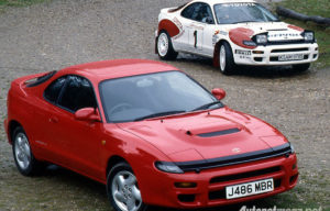 Akio Toyoda : Toyota Celica Bisa Saja Hidup Lagi!