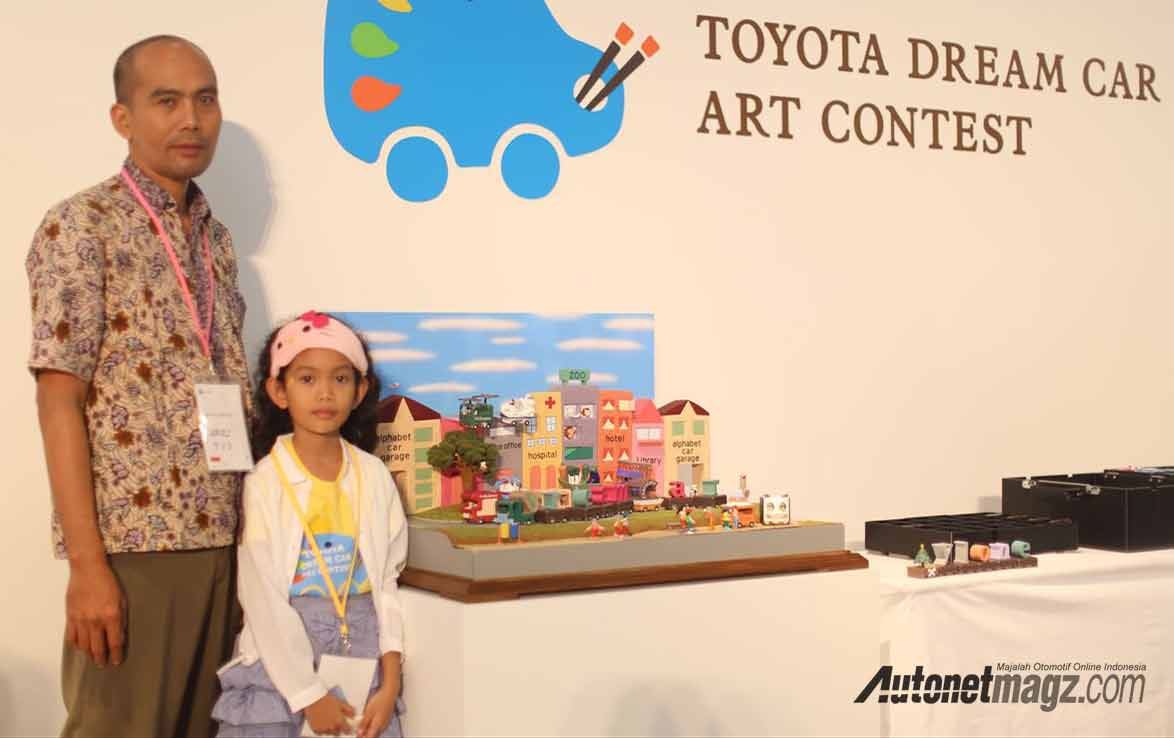 Event, toyota-dream-car-art-contest-2018-2: Toyota Dream Car Art Contest Dimenangi Anak Bangsa!