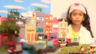 Toyota Dream Car Art Contest Dimenangi Anak Bangsa! Toyota Dream Car Art Contest Dimenangi Anak Bangsa!