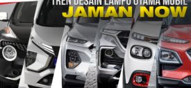 Menilik Tren Desain Lampu Utama Mobil Jaman Now, Yay or Nay?