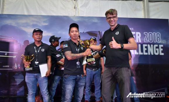 Berita, volvo-trucks-indonesia-driving-challenge-2: Indonesia Kirimkan Perwakilan Untuk Volvo Trucks Driver Challenge 2018