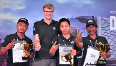 Indonesia Kirimkan Perwakilan Untuk Volvo Trucks Driver Challenge 2018 Indonesia Kirimkan Perwakilan Untuk Volvo Trucks Driver Challenge 2018