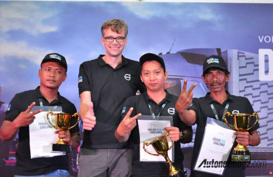 Berita, volvo-trucks-indonesia-driving-challenge-3: Indonesia Kirimkan Perwakilan Untuk Volvo Trucks Driver Challenge 2018