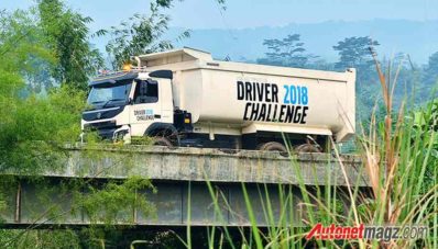 Indonesia Kirimkan Perwakilan Untuk Volvo Trucks Driver Challenge 2018