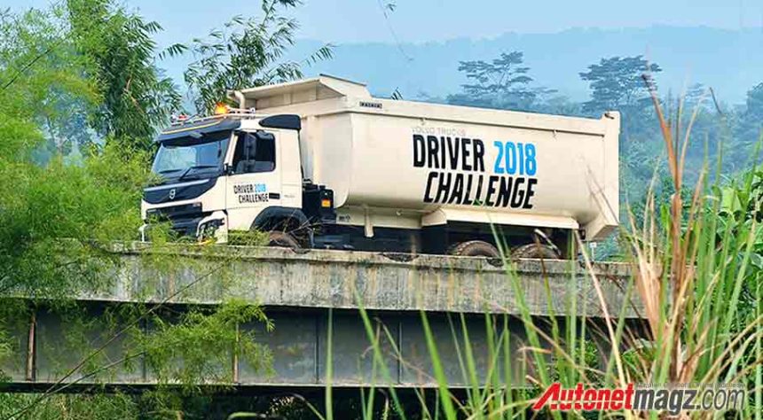 Indonesia Kirimkan Perwakilan Untuk Volvo Trucks Driver Challenge 2018 Indonesia Kirimkan Perwakilan Untuk Volvo Trucks Driver Challenge 2018