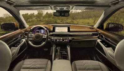 KIA Telluride 2020: Ginseng ala Amerika KIA Telluride 2020: Ginseng ala Amerika