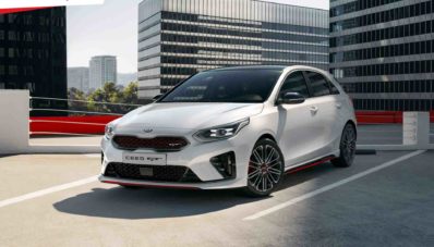All-New KIA Ceed GT Diperkenalkan, Pakai Transmisi DCT 7 Percepatan!