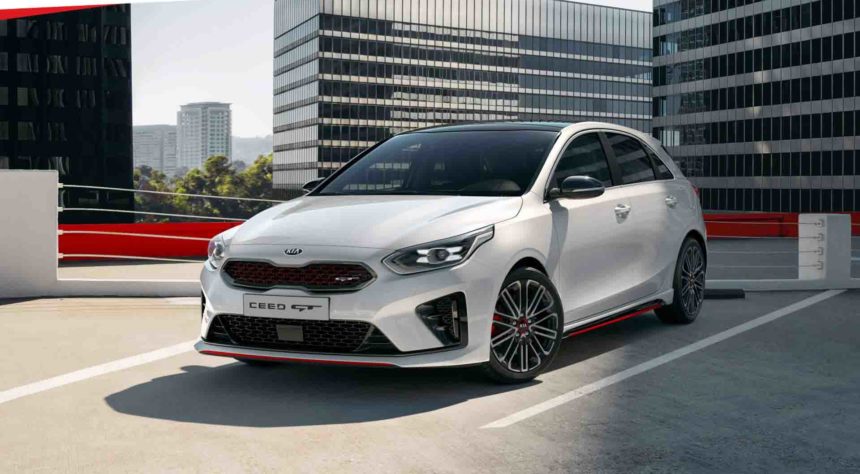 All-New KIA Ceed GT Diperkenalkan, Pakai Transmisi DCT 7 Percepatan! All-New KIA Ceed GT Diperkenalkan, Pakai Transmisi DCT 7 Percepatan!