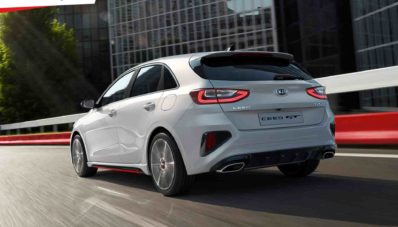 All-New KIA Ceed GT Diperkenalkan, Pakai Transmisi DCT 7 Percepatan!