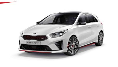 All-New KIA Ceed GT Diperkenalkan, Pakai Transmisi DCT 7 Percepatan!