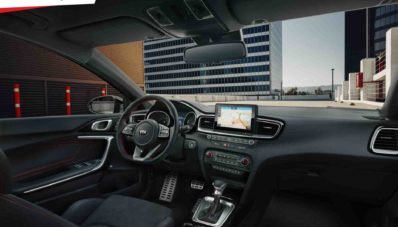 All-New KIA Ceed GT Diperkenalkan, Pakai Transmisi DCT 7 Percepatan!