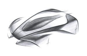 Aston Martin 003, Project Hybrid Hypercar Aston Martin?