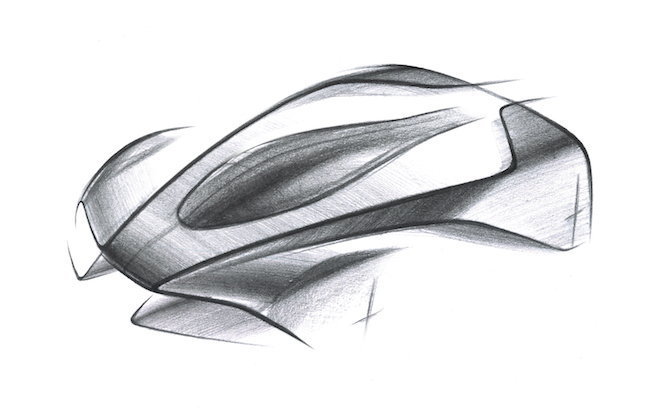 Aston Martin, Aston-Martin-003-concept: Aston Martin 003, Project Hybrid Hypercar Aston Martin?