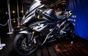 BMW G310RR Concept Muncul di Jepang, Calon Fairing Murah BMW?