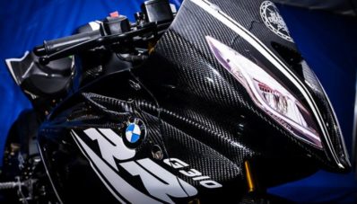 BMW G310RR Concept Muncul di Jepang, Calon Fairing Murah BMW?