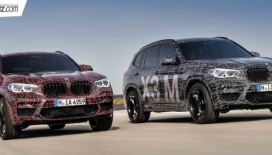 Prototype BMW X3M dan X4M Dipersiapkan, Bagaimana Bentuknya?