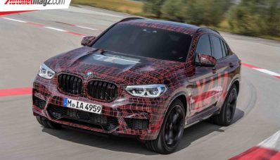 Prototype BMW X3M dan X4M Dipersiapkan, Bagaimana Bentuknya?