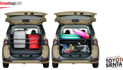 Toyota Sienta Facelift 2018 Dirilis Resmi, Berubah Banyak? Toyota Sienta Facelift 2018 Dirilis Resmi, Berubah Banyak?