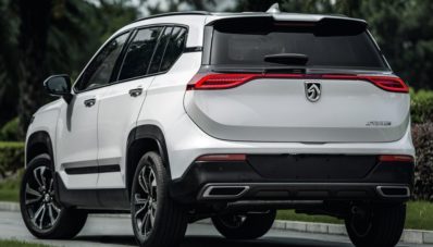 Baojun Rilis Gambar Resmi SUV Terbarunya, Yay or Nay?