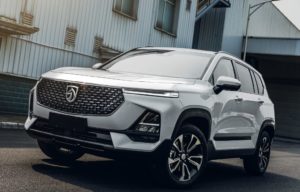 Baojun Rilis Gambar Resmi SUV Terbarunya, Yay or Nay? Baojun Rilis Gambar Resmi SUV Terbarunya, Yay or Nay?