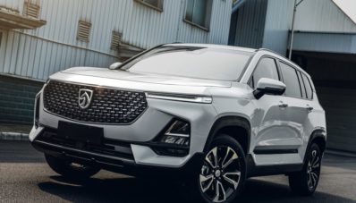 Baojun Rilis Gambar Resmi SUV Terbarunya, Yay or Nay?